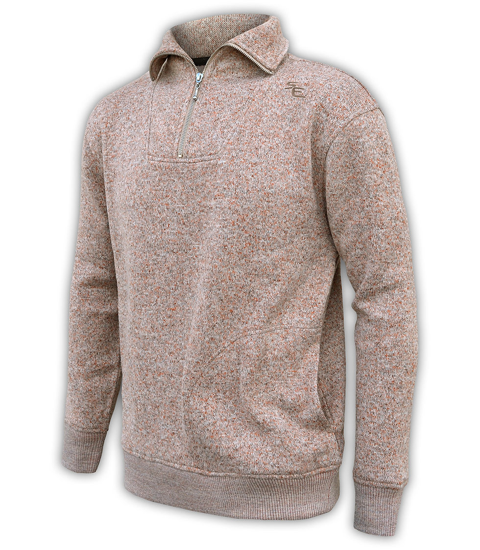 Thumbnail: North Shore Fleece 1/4 Zip Pullover w/ Side Pockets