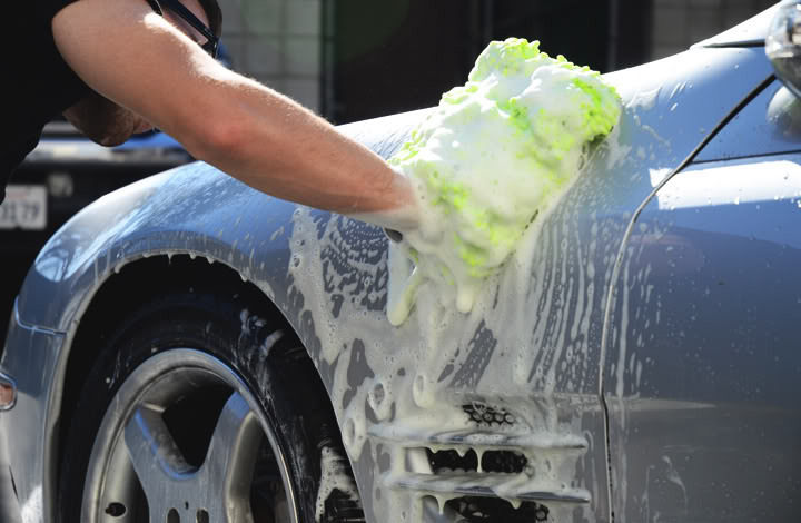 Thumbnail: AUTO FOAM - Concentrated Foaming Car Wash