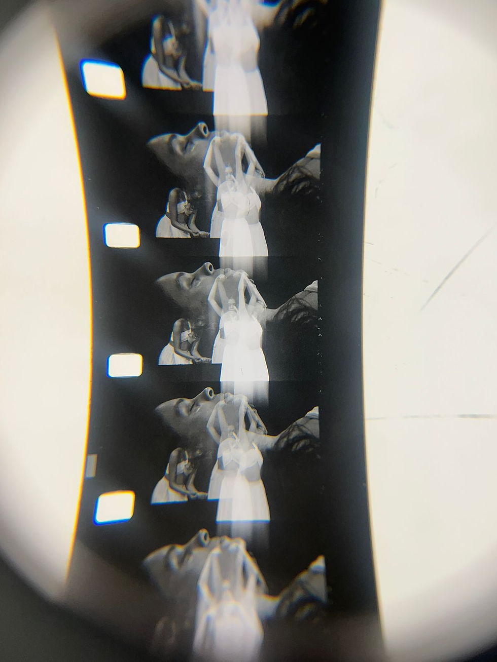 Harkat: Artist Talk and Film Showcase