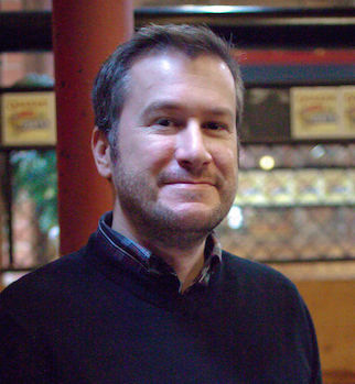 James Renner portrait
