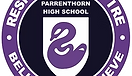 School Badge - Parrenthorn High School_p