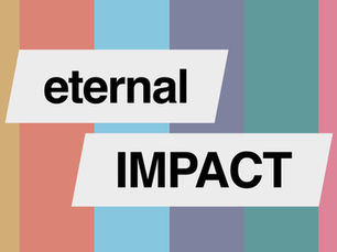 You Can Have Eternal Impact Through Relational Intelligence