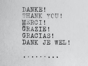 Four Ways to Make Your THANKS More Powerful and Effective