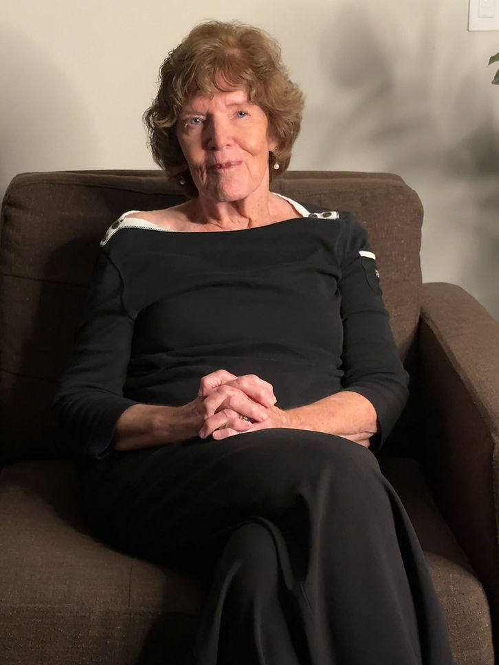 Pat Whitson, LSCW professional Headshot