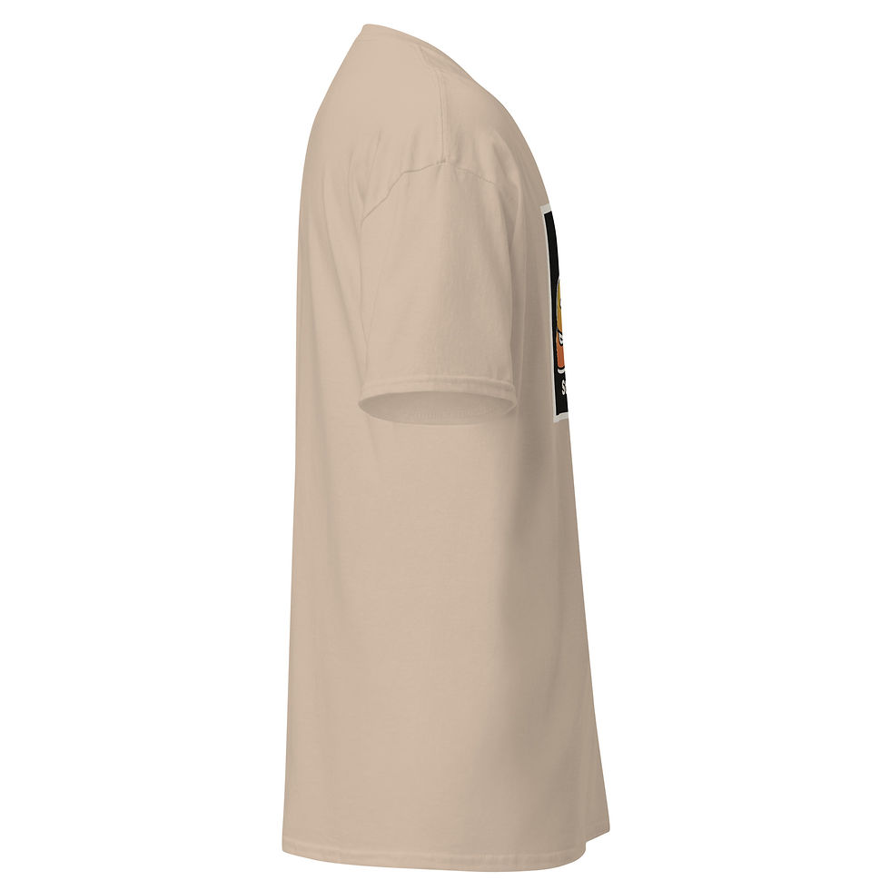 Thumbnail: Unisex trendy t-shirt