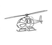 black and white helicopter only line drawing .jpg