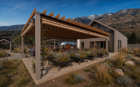 Plant Pergola and Community Space .png