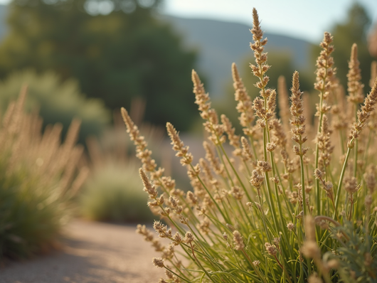 Promoting Native Plants for Drought Resilience