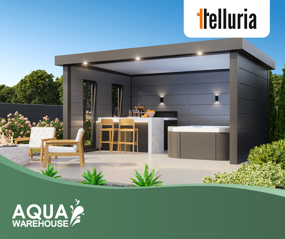 Garden Buildings by Telluria