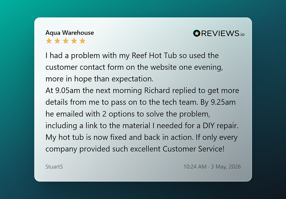 Hot Tub Reviews