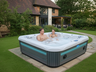 Is your hot tub over heating?