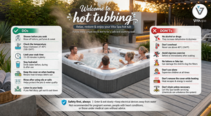 Hot Tub dos and don't s