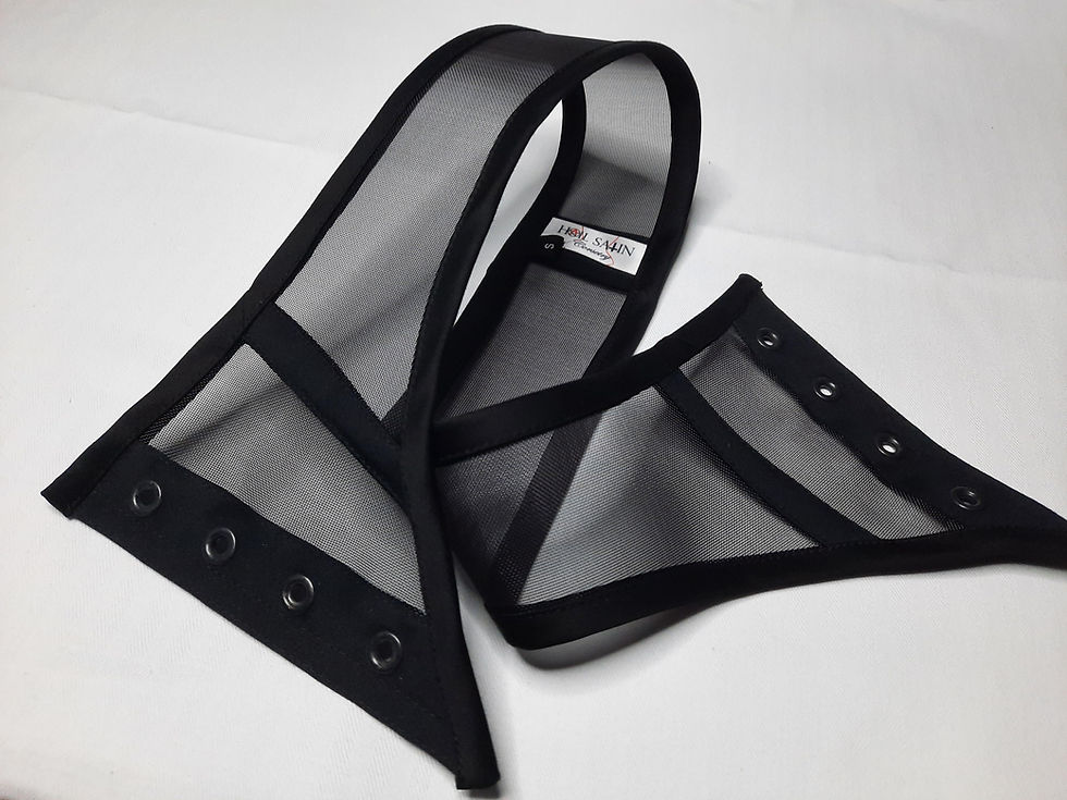 Thumbnail: Sheer Mesh Finishing Belt