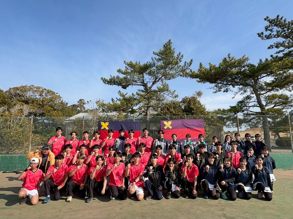 【ブログ】2026年度春合宿に行ってきました!
