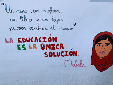 DÍA ESCOLAR DE LA NO VIOLENCIA Y LA PAZ 2020