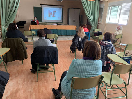 CHARLA/TALLER PREVENCIÓN DE LA MGF.