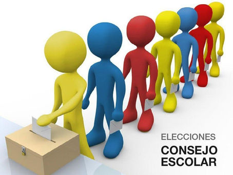 CONVOCATORIA ELECCIONES AL CONSEJO ESCOLAR.