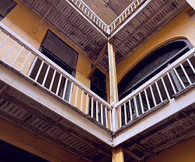 740 ROYAL STREET STRUCTURAL RENOVATION