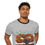 Thumbnail: Unisex Cotton Ringer T-Shirt