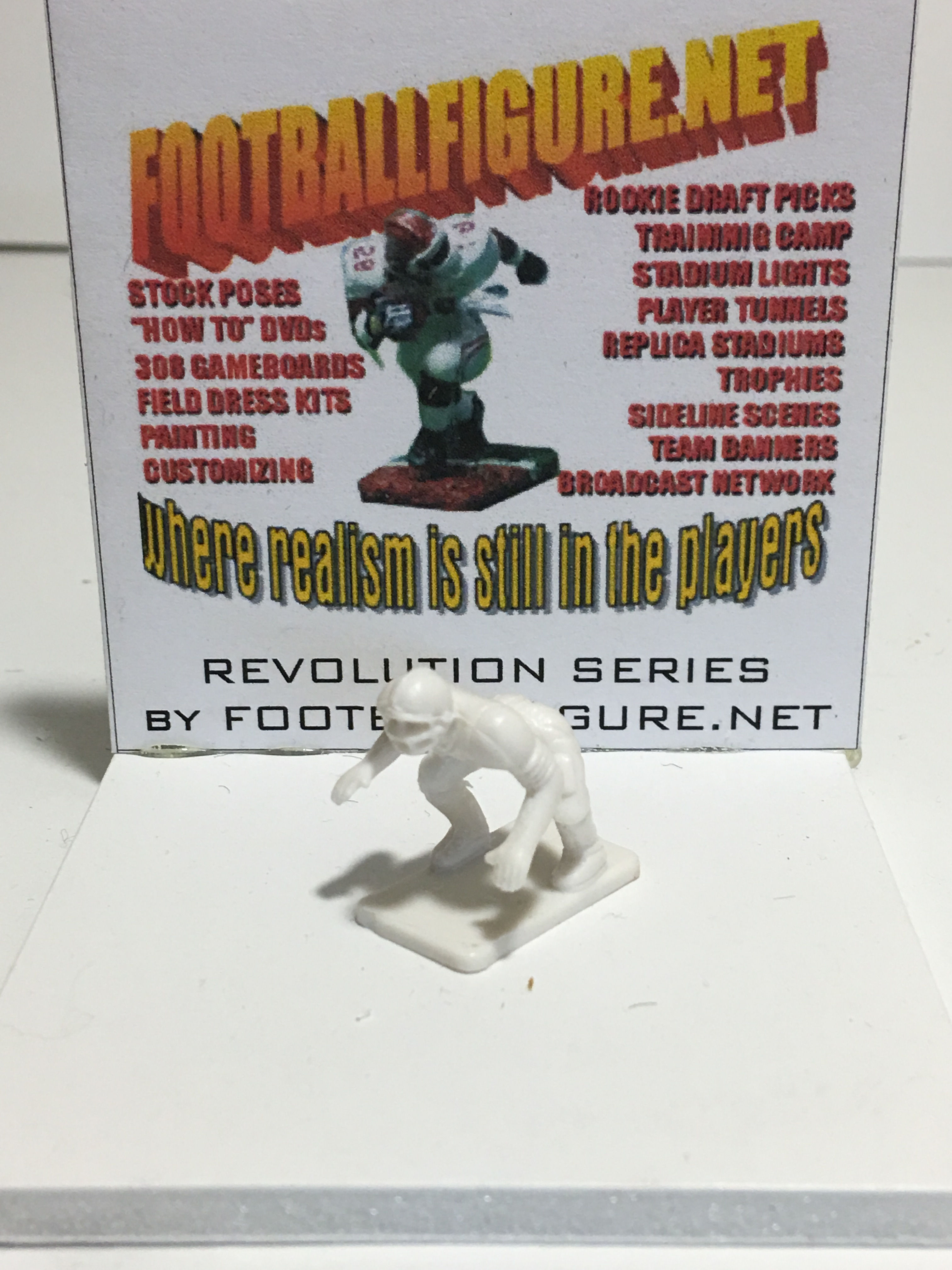 Lester the Molester-Stock