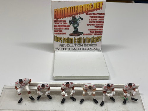 6 Players on Bench | Footballfigure.net