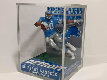 Another of our great miniature figures as well as our 6” figures