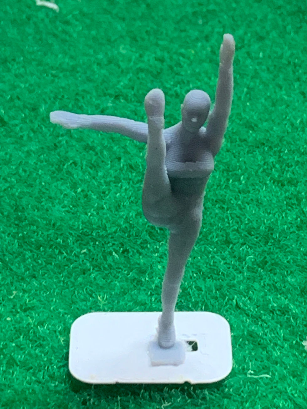 Thumbnail: HIGH LEG KICK