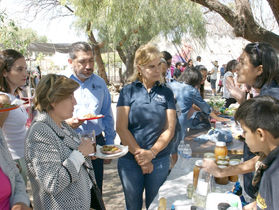 IMPULSA SEDESU EMPRENDIMIENTO A TRAVÉS DEL CUIDADO DEL MEDIO AMBIENTE.