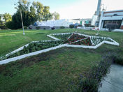 MUNICIPIO DE SAN JUAN DEL RÍO IMPLEMENTA POLÍTICAS INNOVADORAS CON JARDINES POLINIZADORES.