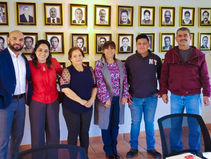 Impulsarán Estado y municipios a pequeños negocios con inversión conjunta de 21 MDP.