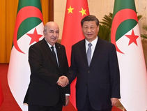 CHINA APOYA LA LIBRE DETERMINACIÓN EN EL SÁHARA OCCIDENTAL.