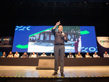 PRESENTA GOBERNADOR ESTRATEGIA DE FORTALECIMIENTO PARA LA EDUCACIÓN.