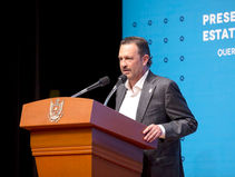 ASISTE GOBERNADOR A LA PRESENTACIÓN DEL PROGRAMA ESTATAL DE CULTURA 2021-2027.