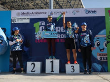 SE LLEVÓ A CABO LA PRIMERA EDICIÓN DE LA CARRERA ‘SOY GUARDIÁN Y CORRO POR EL AGUA’ DE JAPAM.