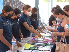 CELEBRA SESA PRIMERA JORNADA DE SALUD MENTAL EN MUNICIPIO DE JALPAN.