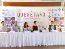 LISTOS PARA LA FERIA NACIONAL DEL QUESO Y EL VINO.