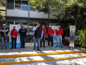 AVANZA JAPAM CON LA INSTALACIÓN DE MÁS BEBEDEROS.