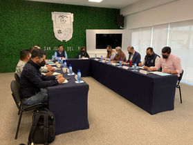 Preparan acciones de seguridad para Semana Santa en SJR.