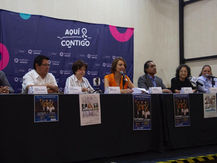 Anuncian la octava edición del Festival Internacional ‘Mi Voz y un Bolero’ en Querétaro.