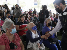 ENTREGA SEDESOQ 17 OBRAS SOCIALES EN SIETE MUNICIPIOS. 