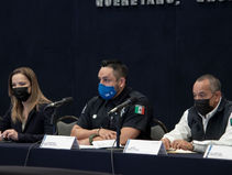 Encabeza SSC arranque del Operativo Semana Santa 2022.