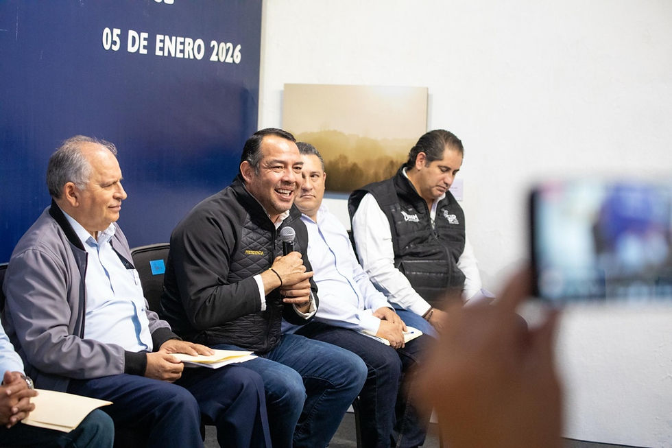 Roberto Cabrera informó se mantiene la calificación AA otorgada por Fitch Ratings, por lo que, de acuerdo con la calificadora, la perspectiva es estable.