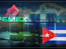 DURANTE EL 2025 CLAUDIA SHEINBAUM ENVIÓ A CUBA 17 MILLONES 250 MIL BARRILES DE PETRÓLEO. 