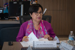 Consolidan sector salud estrategias de intercambio de servicios en beneficio de Querétaro.