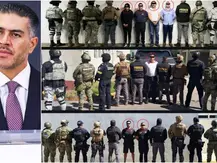 Casos Morelos y Sinaloa detonan reforma para frenar vínculos de políticos con criminales.