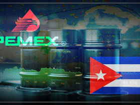 PEMEX INCREMENTA ENVÍO DE COMBUSTIBLE SUBSIDIADO A CUBA.