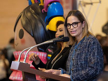 INAUGURAN 1ER CONGRESO INTERNACIONAL DE PERSONAS CON DISCAPACIDAD.