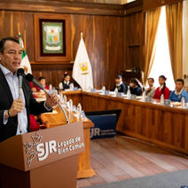 Se llevó a cabo el evento ‘Voces que Transforman. Infancias y Adolescencias Participan por su Comunidad’.