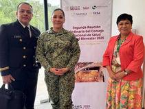 ASISTE SECRETARIA DE SALUD DEL ESTADO DE QUERÉTARO A LA REUNIÓN DEL CONASABI.