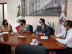 SESEQ ESTRECHA LAZOS CON AMANC.